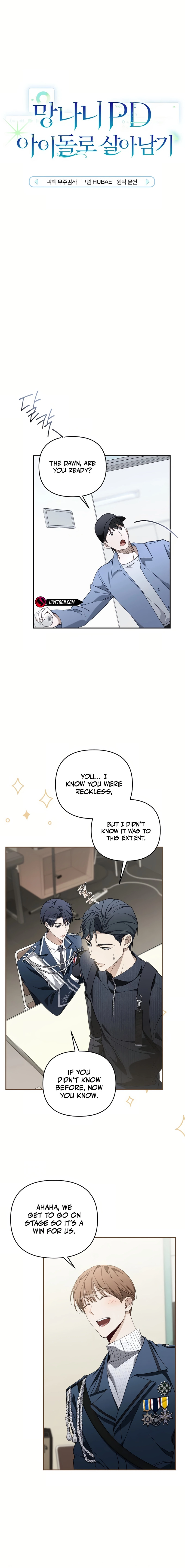 Surviving as a PD Idol Chapter 26 4